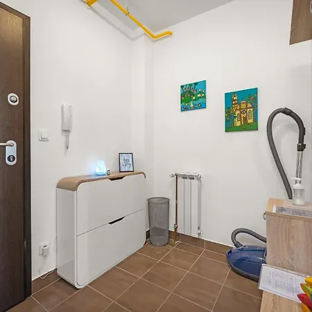 Sunny Apartment Pula